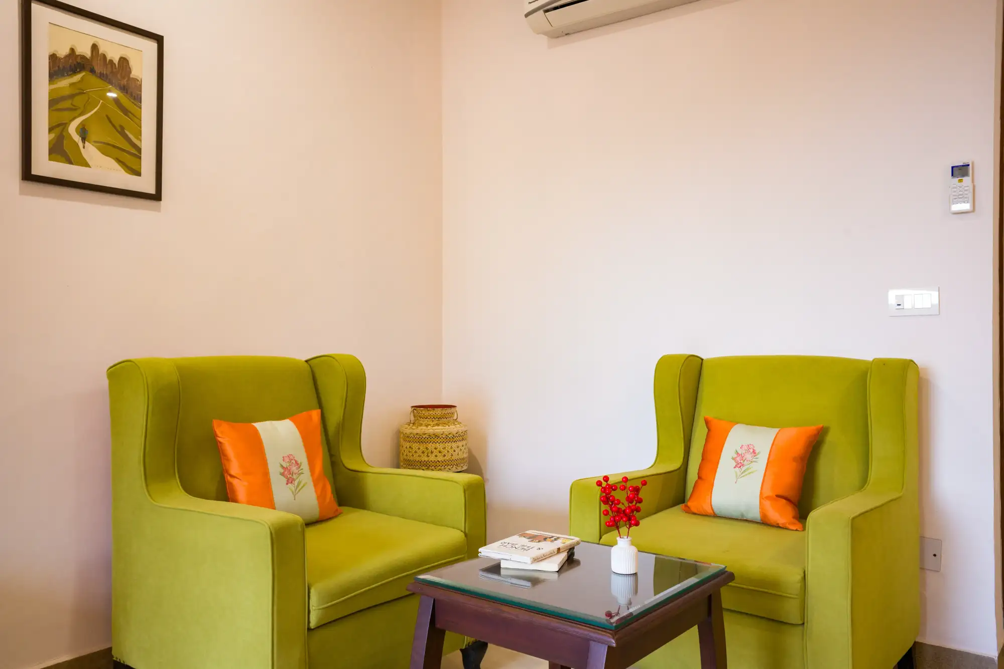 Captain’s Nest, Kasauli
