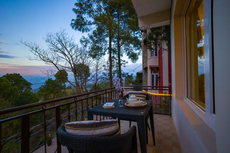 Captain’s Nest, Kasauli
