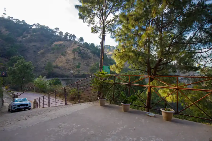Captain’s Nest, Kasauli