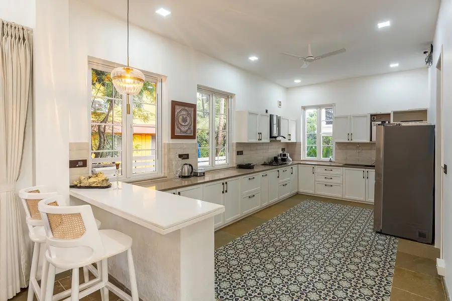 Casa Armeh Premium Villa w/ Infinity Pool - Siolim, North Goa