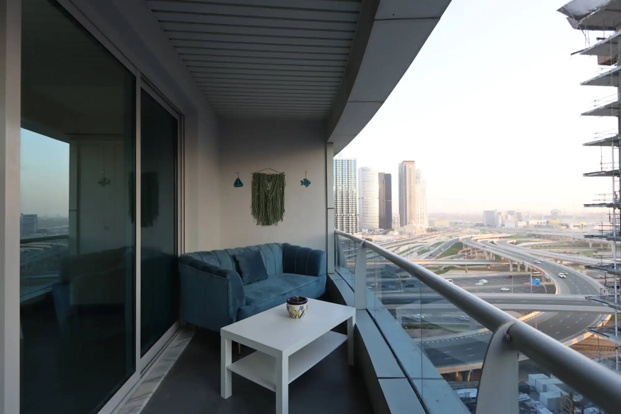 Casa Aruri, Dubai