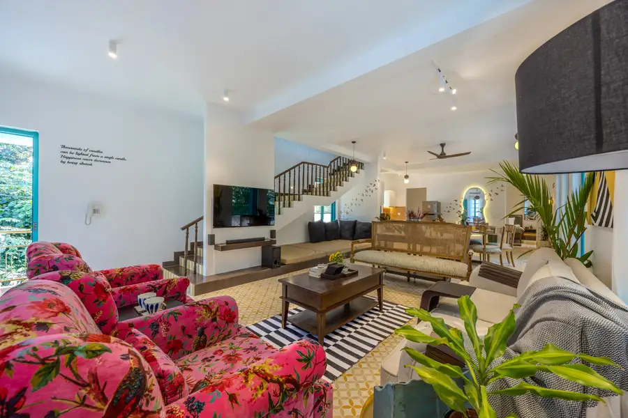 Casa Ashar - Siolim, North Goa