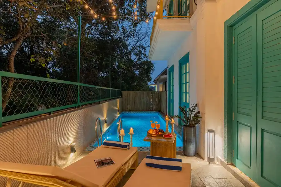 Casa Ashar - Siolim, North Goa