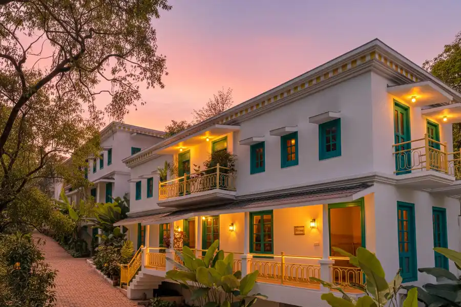Casa Ashar - Siolim, North Goa