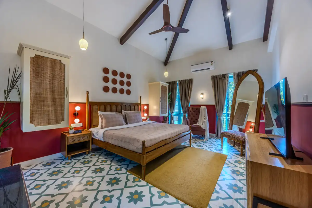 Casa Ashar - Siolim, North Goa