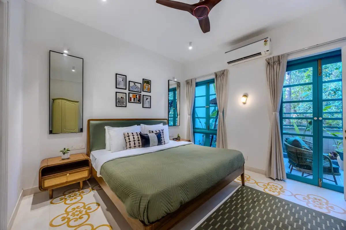 Casa Ashar - Siolim, North Goa