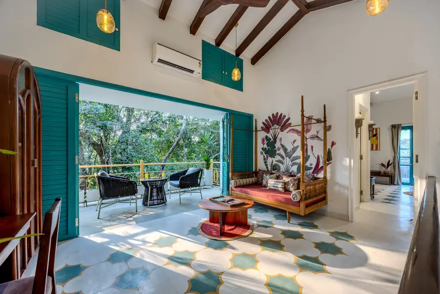 Casa Ashar - Siolim, North Goa