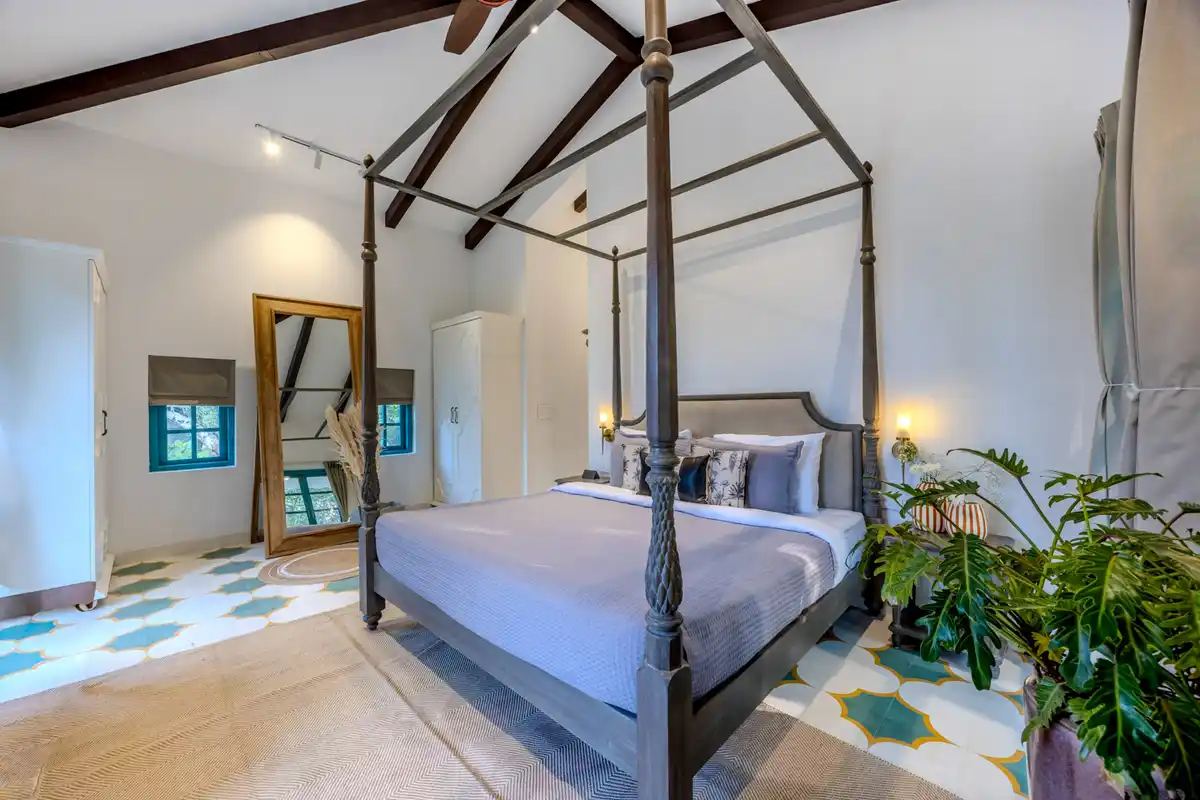 Casa Ashar - Siolim, North Goa