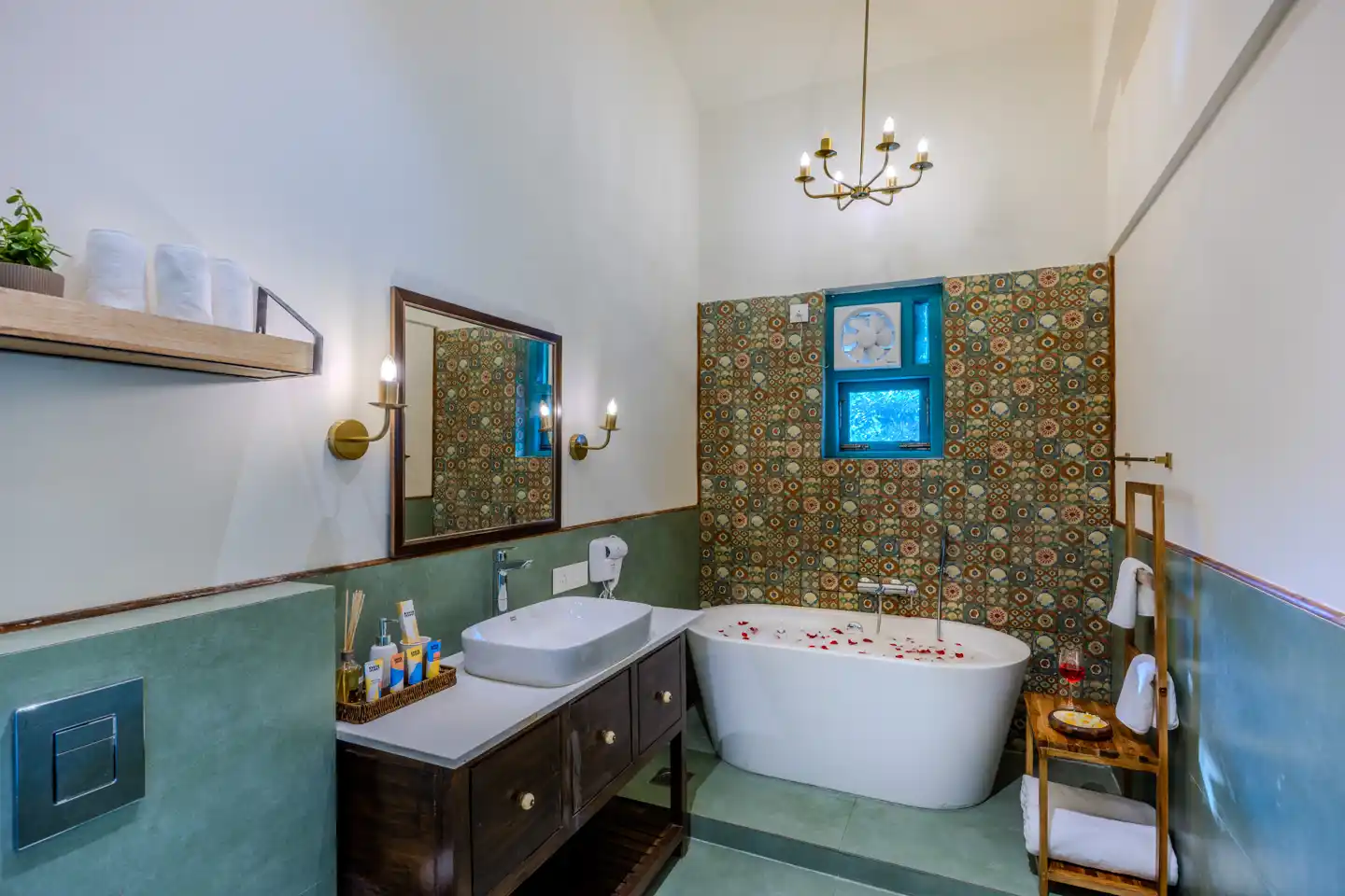 Casa Ashar - Siolim, North Goa