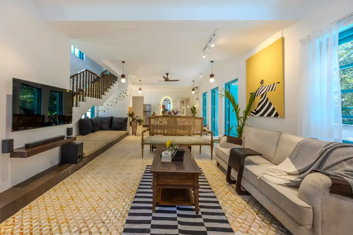 Casa Ashar - Siolim, North Goa