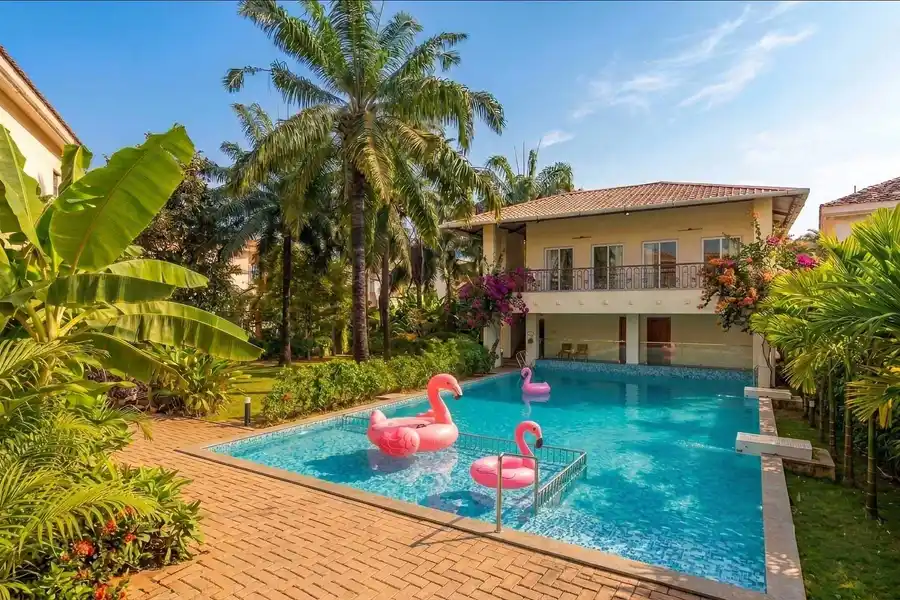 Casa Aura - Siolim, North Goa