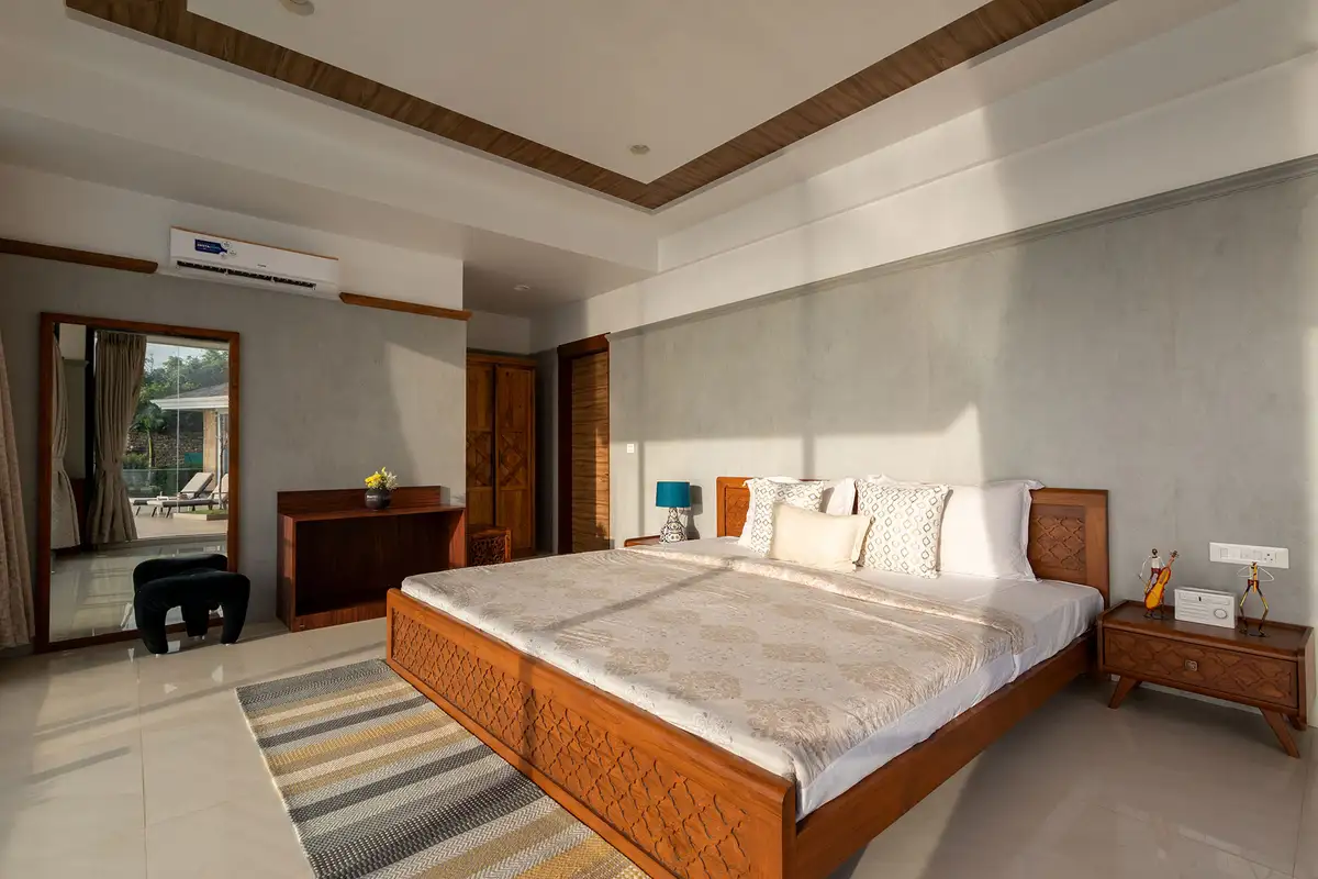 Casa Bella - Kashid, Alibaug