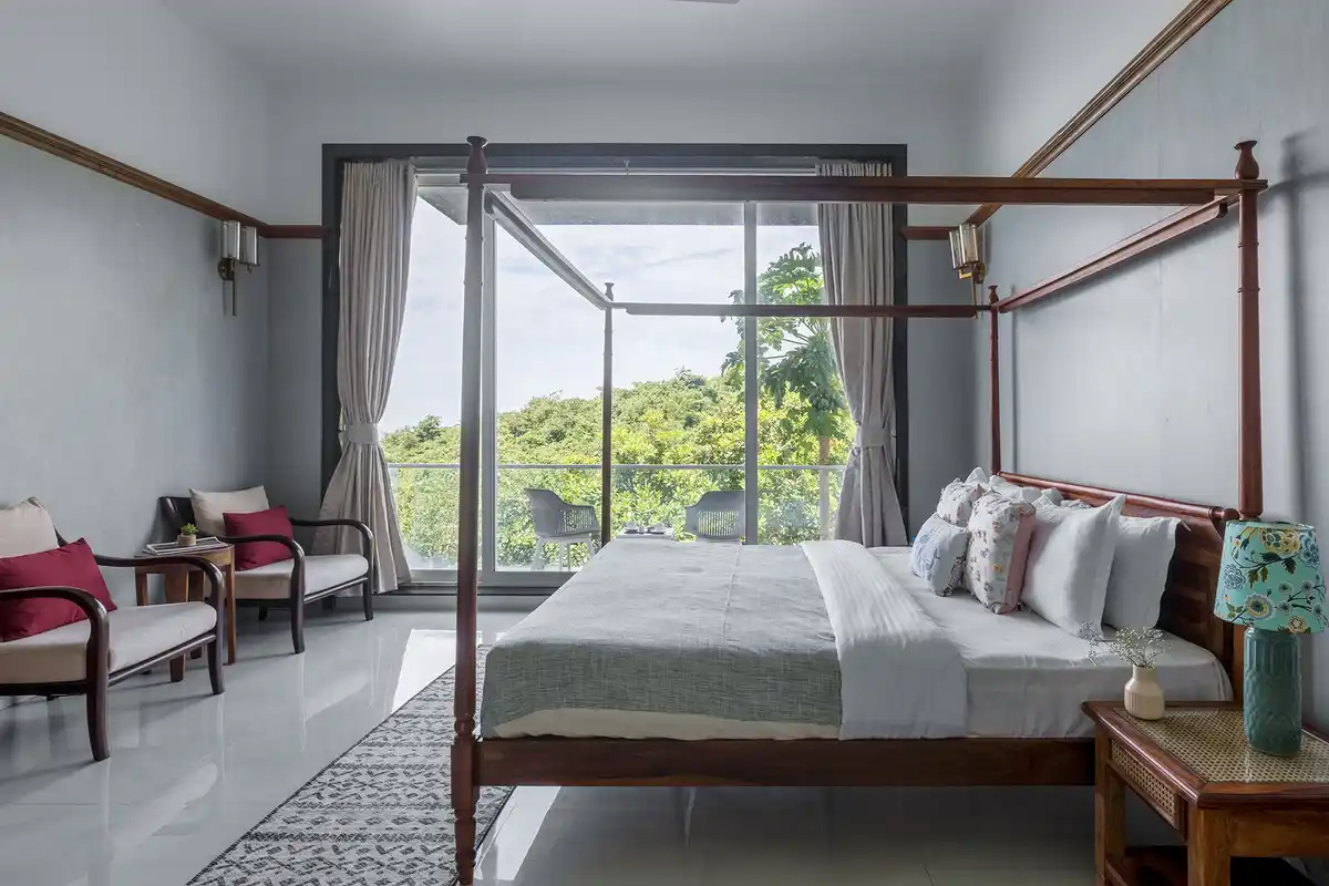Casa Bella - Kashid, Alibaug