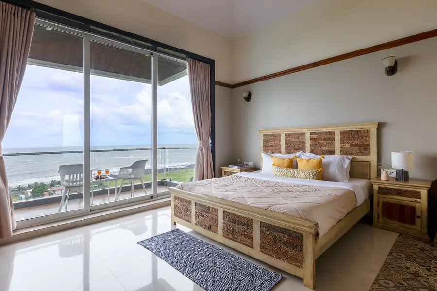 Casa Bella - Kashid, Alibaug