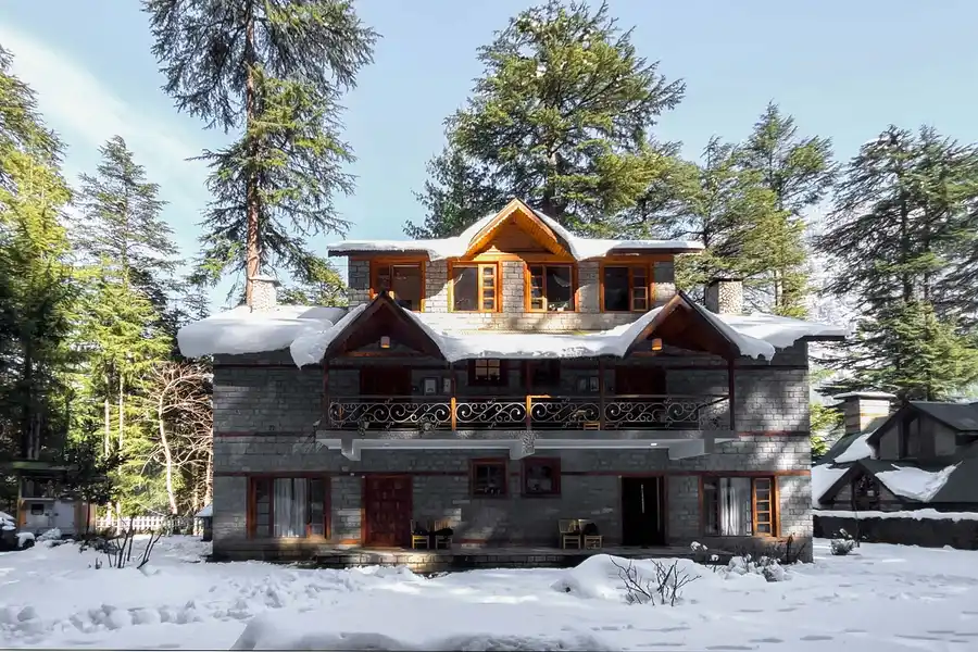 Casa Bella Vista, Manali