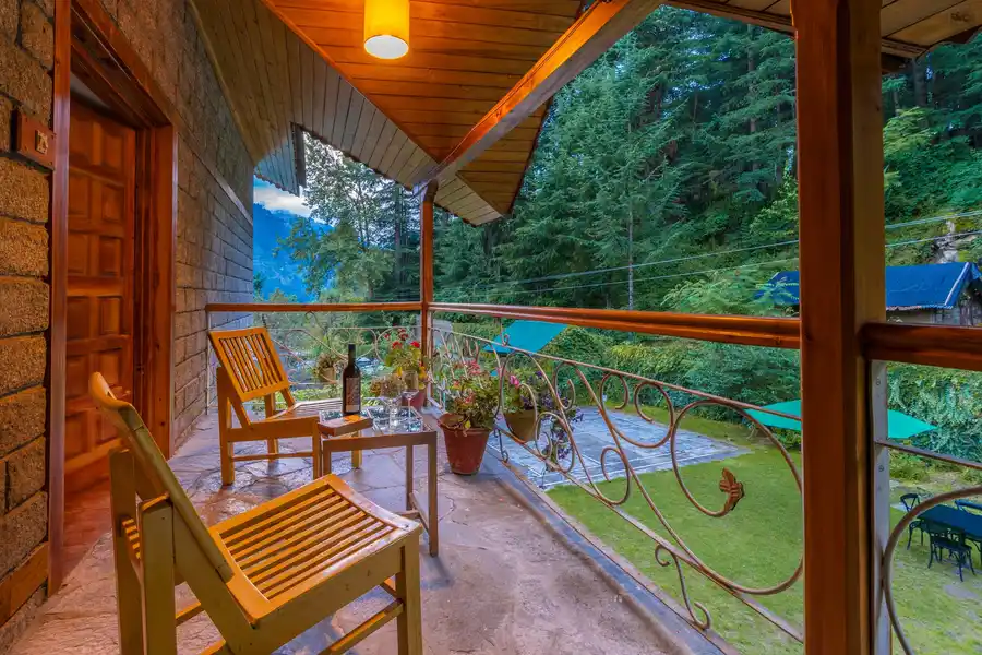 Casa Bella Vista, Manali
