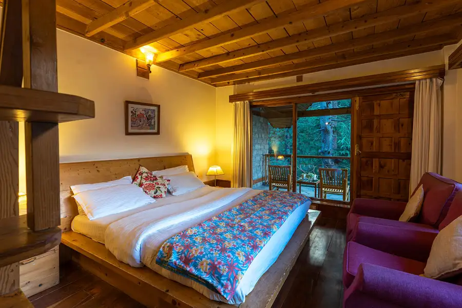 Casa Bella Vista, Manali