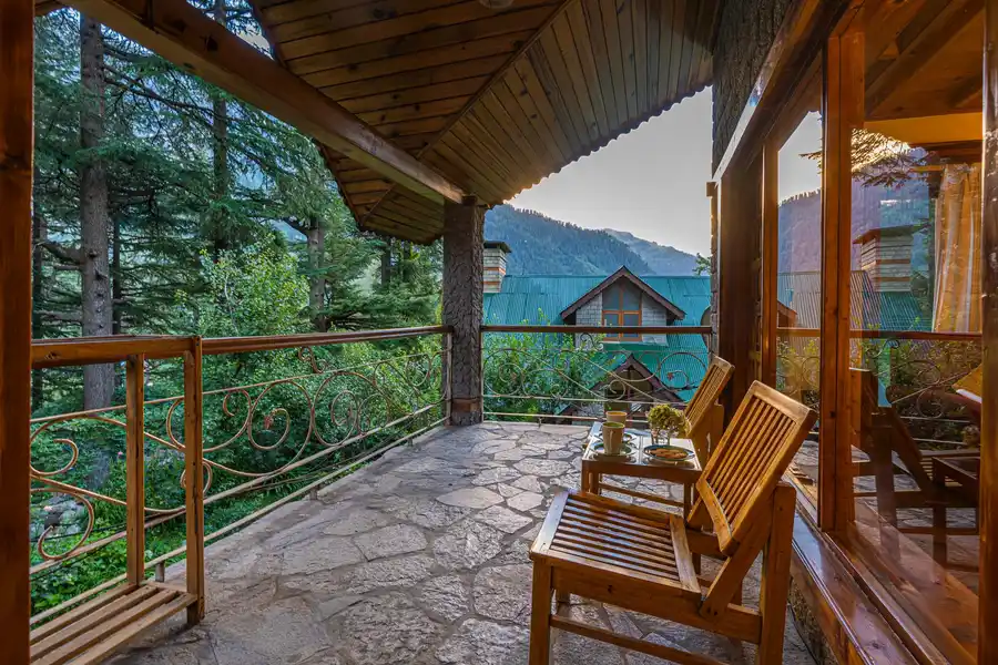 Casa Bella Vista, Manali