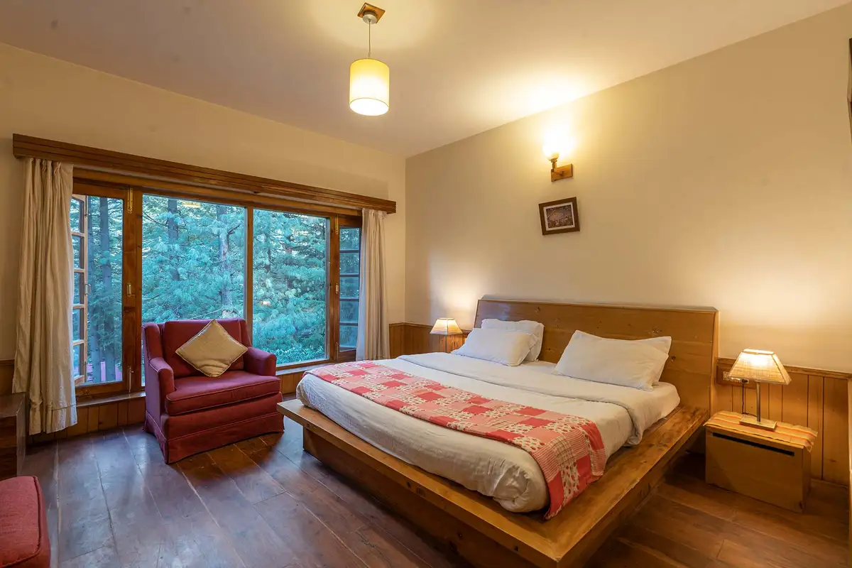 Casa Bella Vista, Manali
