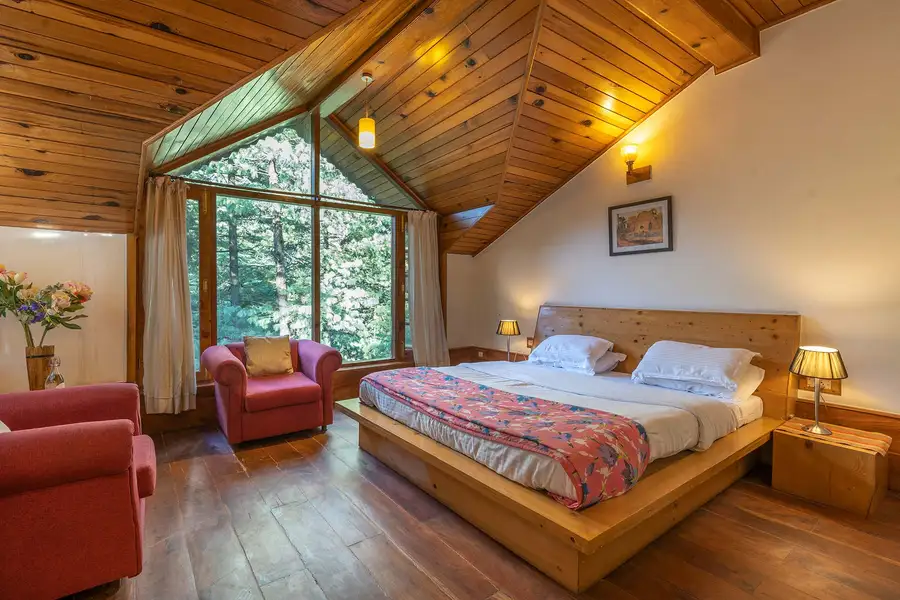 Casa Bella Vista, Manali