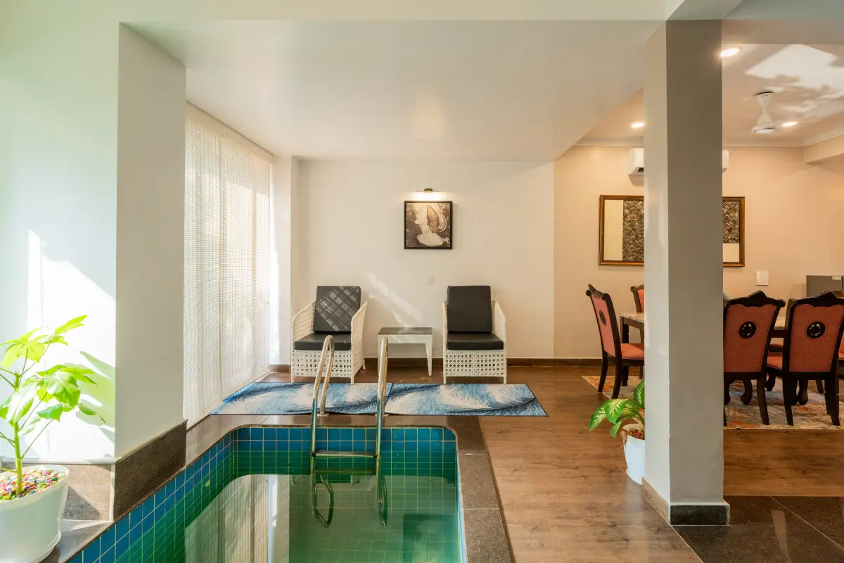 Casa Bella Vista, North Goa