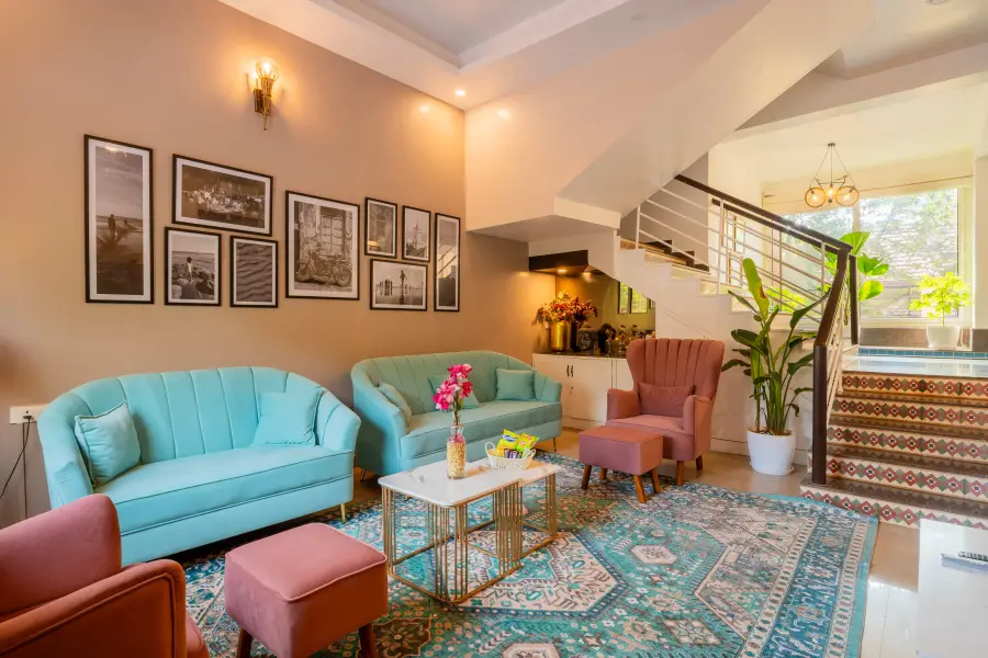 Casa Bella Vista, North Goa