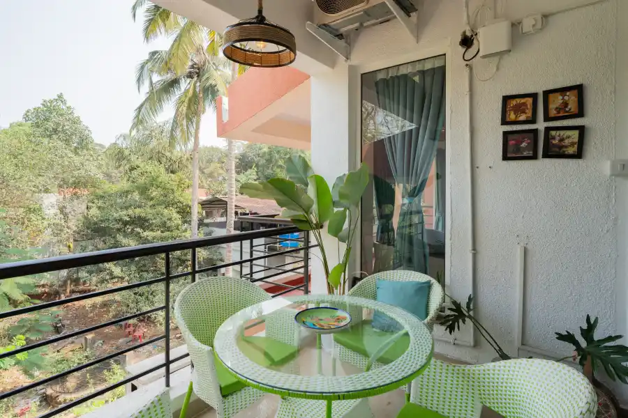 Casa Bella Vista, North Goa