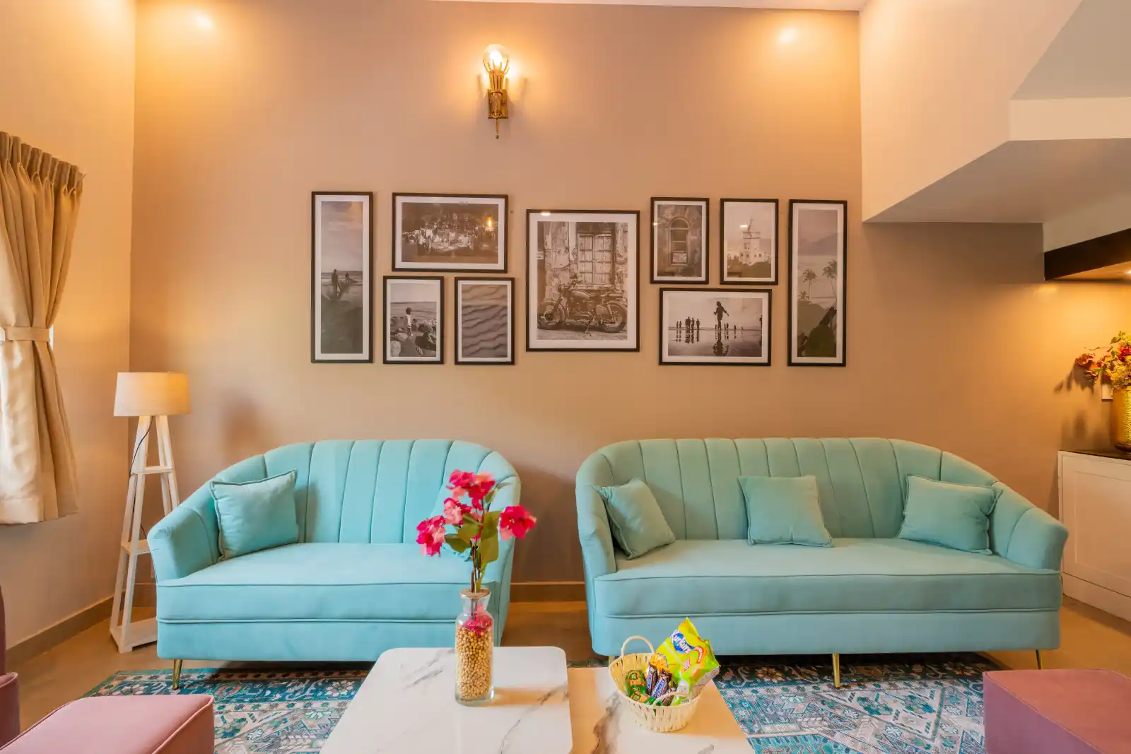 Casa Bella Vista, North Goa