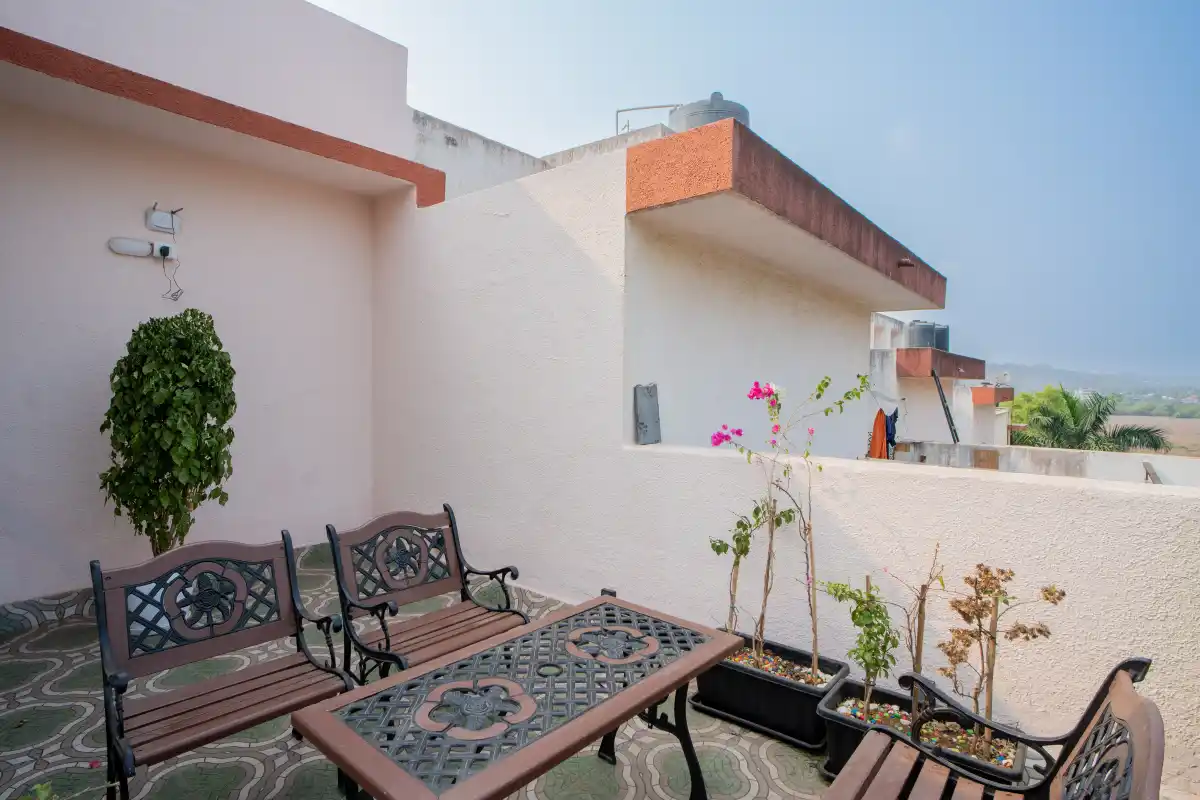Casa Bella Vista, North Goa