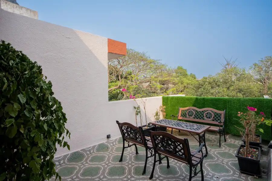 Casa Bella Vista, North Goa