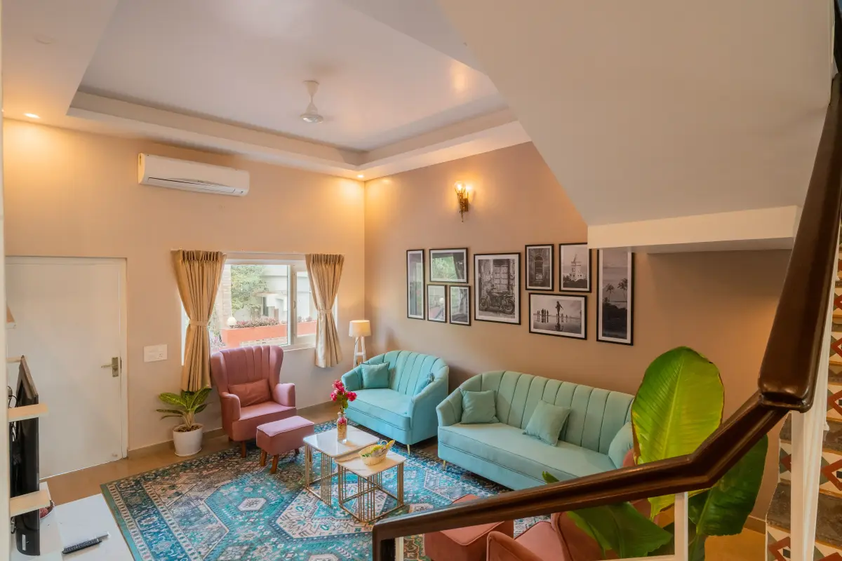 Casa Bella Vista, North Goa