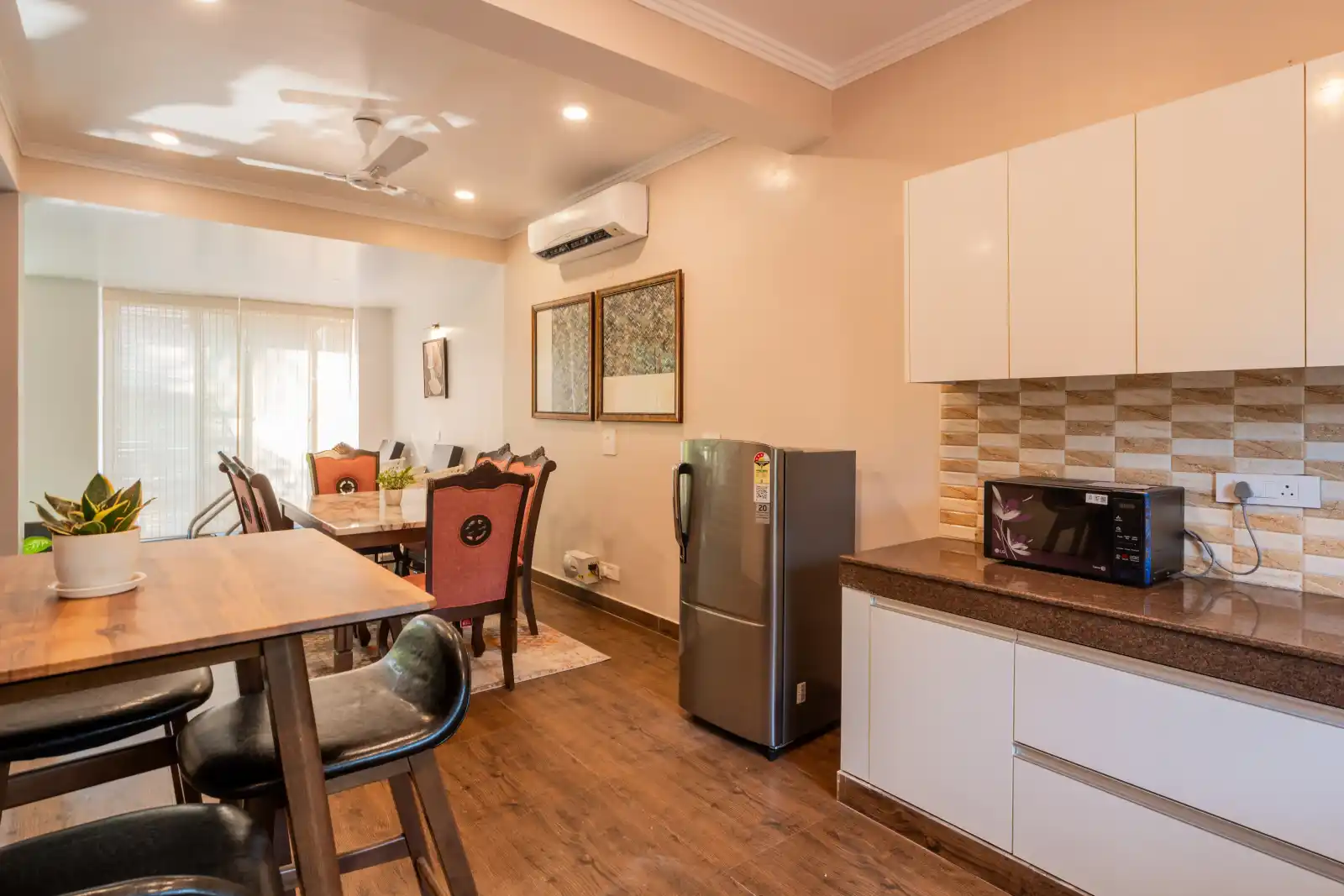 Casa Bella Vista, North Goa
