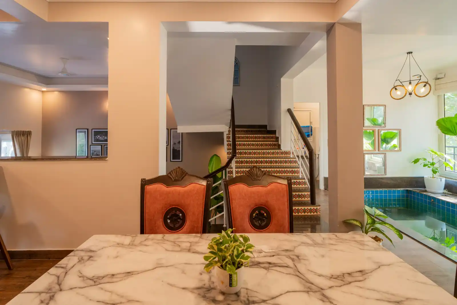 Casa Bella Vista, North Goa
