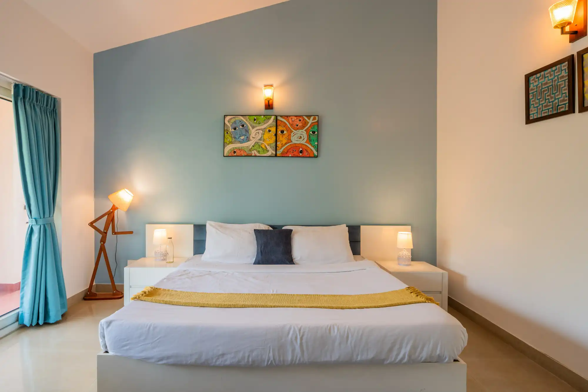Casa Bella Vista, North Goa