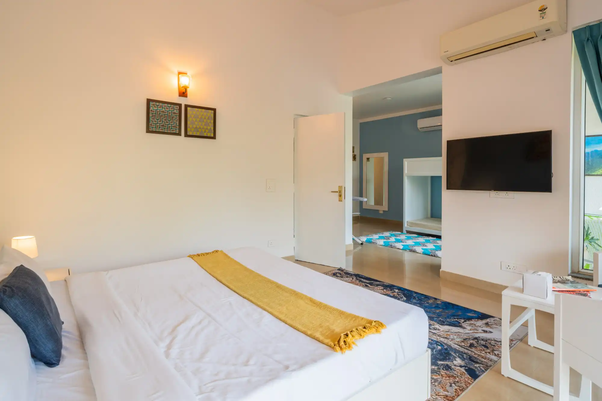 Casa Bella Vista, North Goa