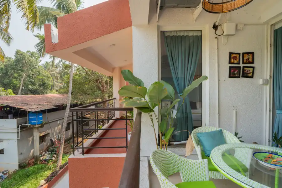Casa Bella Vista, North Goa