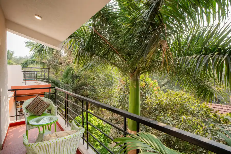 Casa Bella Vista, North Goa