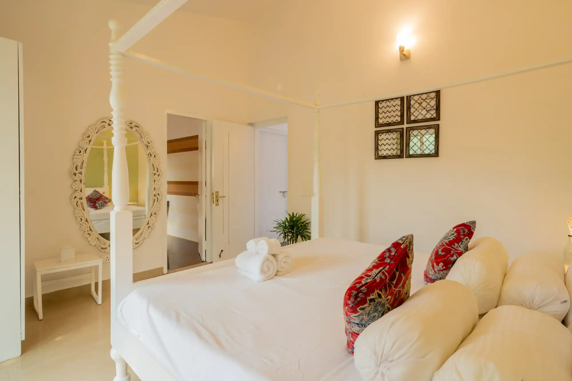 Casa Bella Vista, North Goa