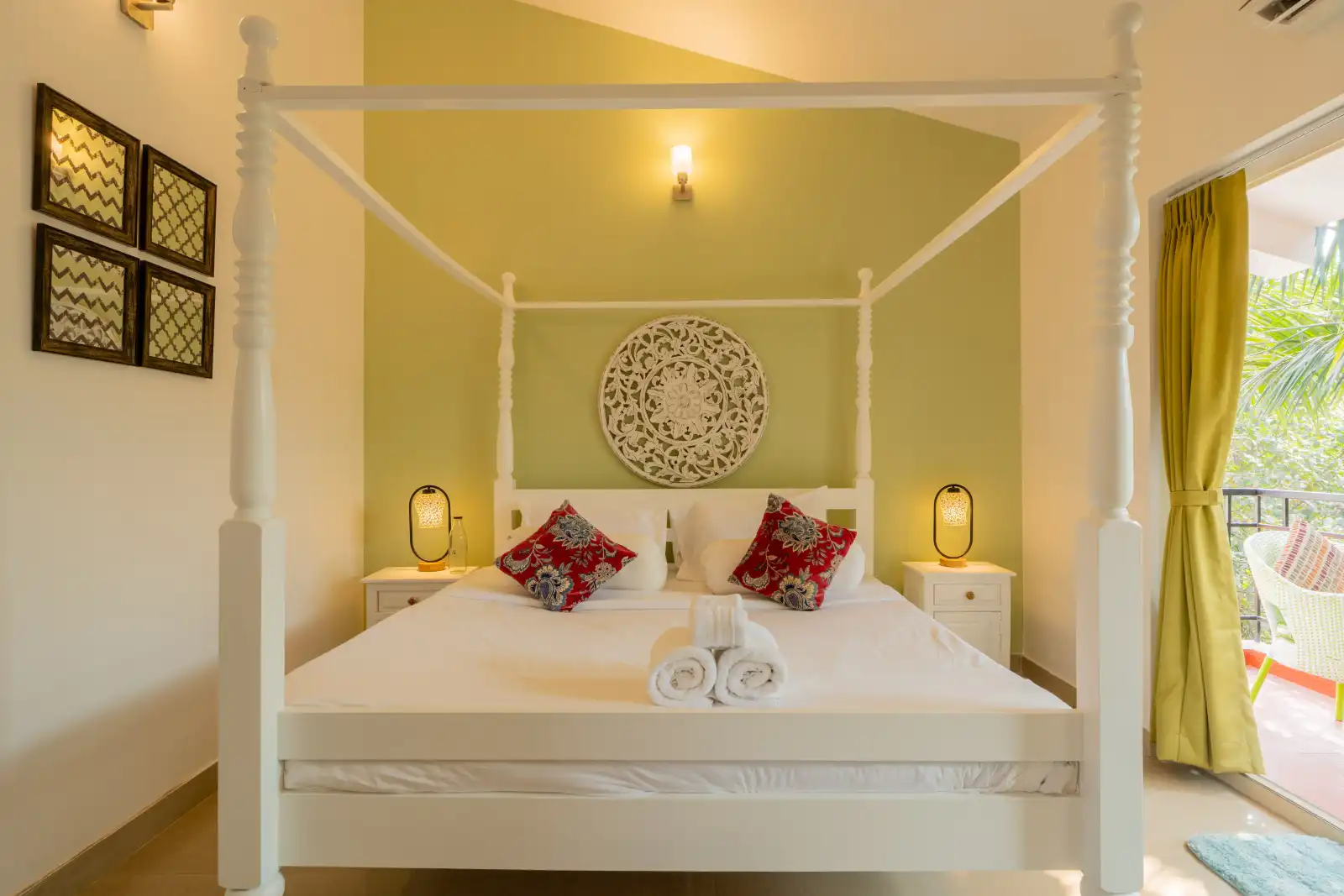 Casa Bella Vista, North Goa