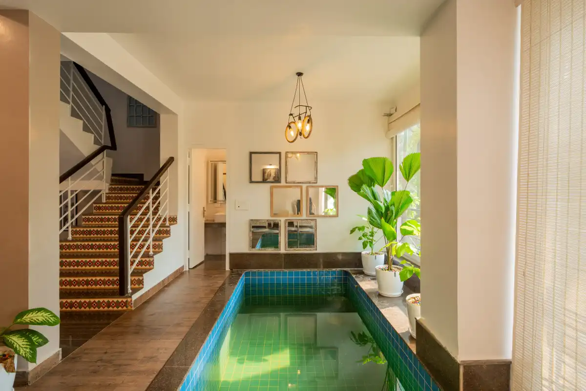 Casa Bella Vista, North Goa