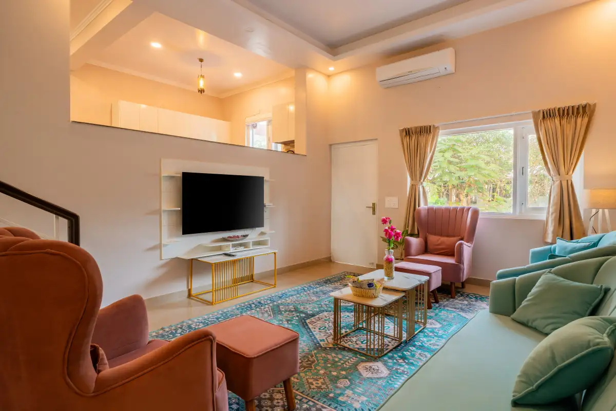 Casa Bella Vista, North Goa