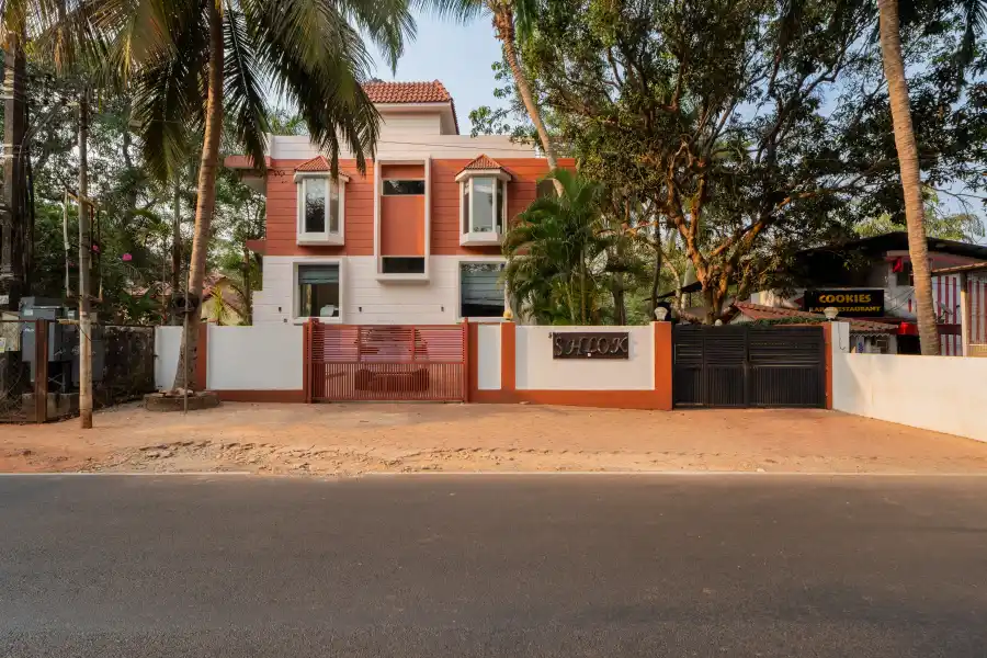 Casa Bella Vista, North Goa