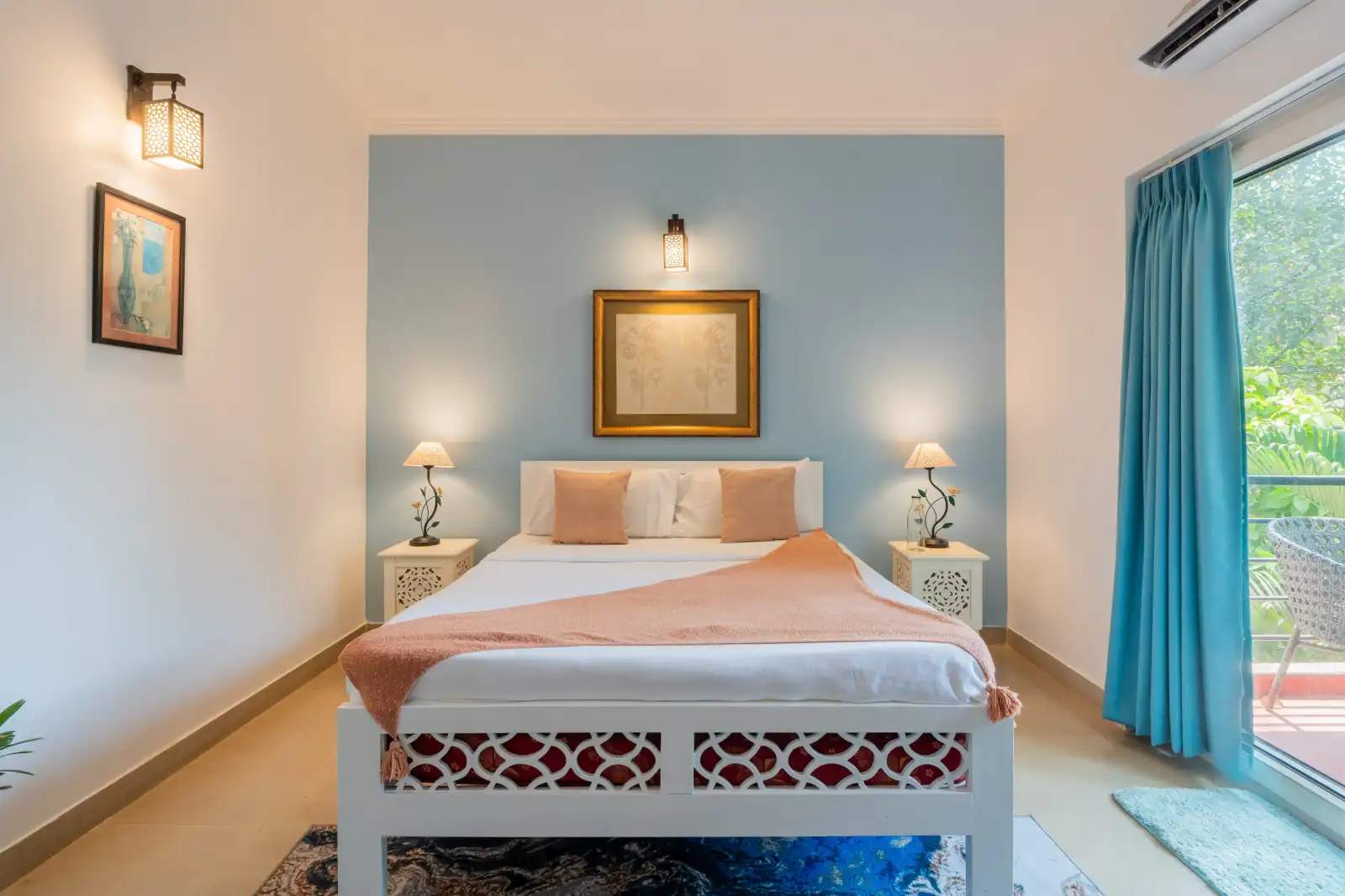 Casa Bella Vista, North Goa