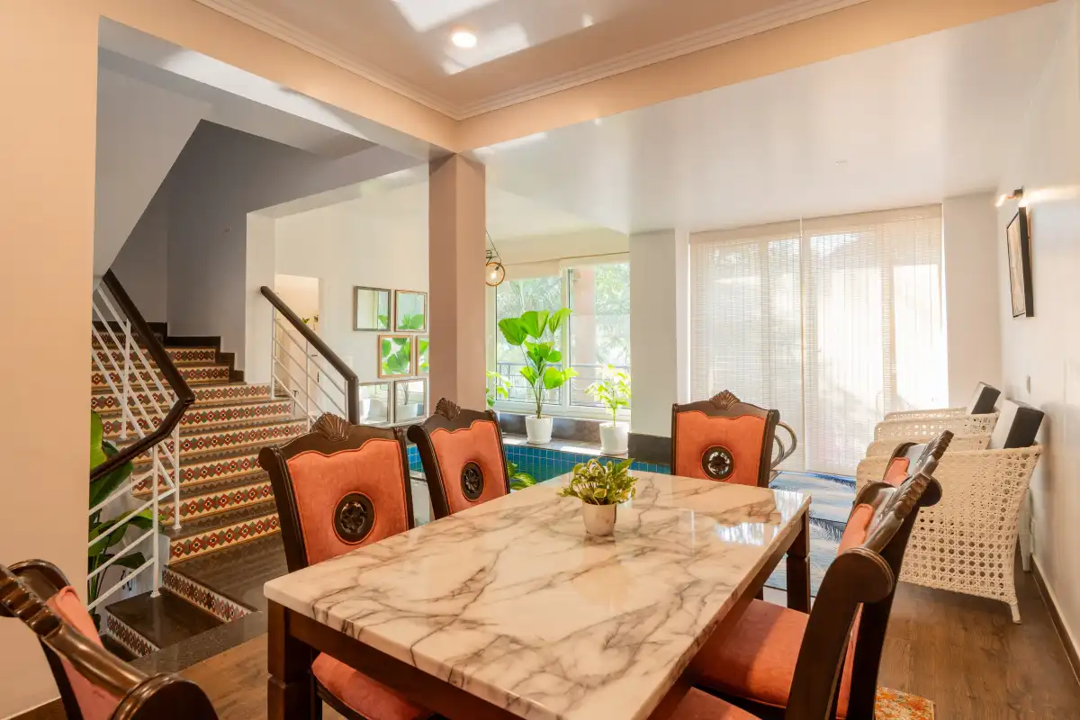 Casa Bella Vista, North Goa
