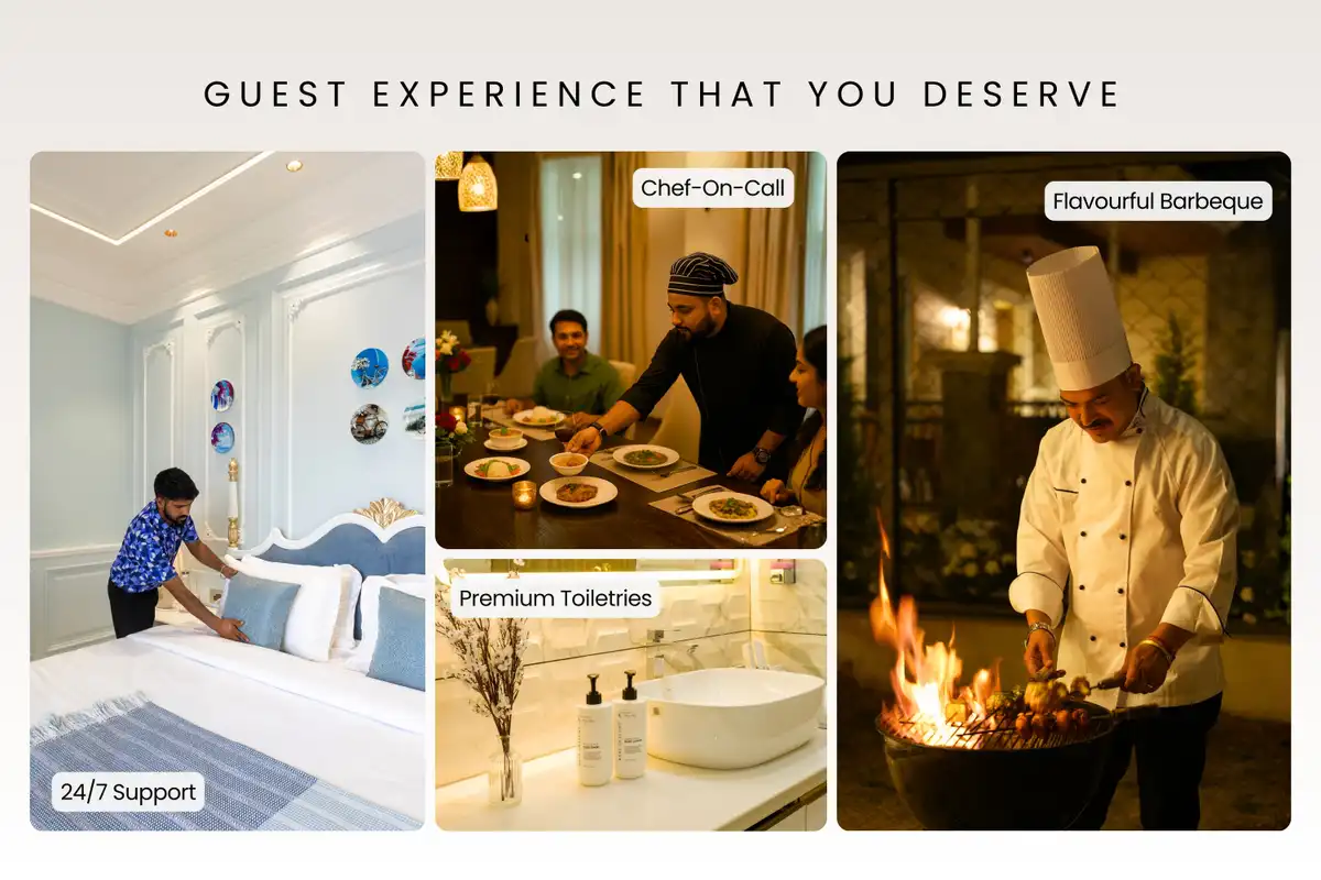 Casa Bianca, Dehradun