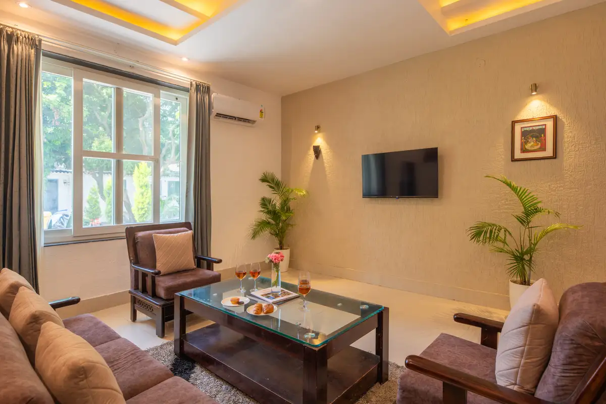 Casa Bianca, Dehradun