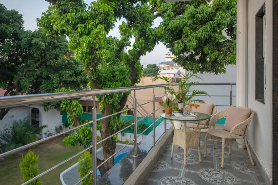 Casa Bianca, Dehradun