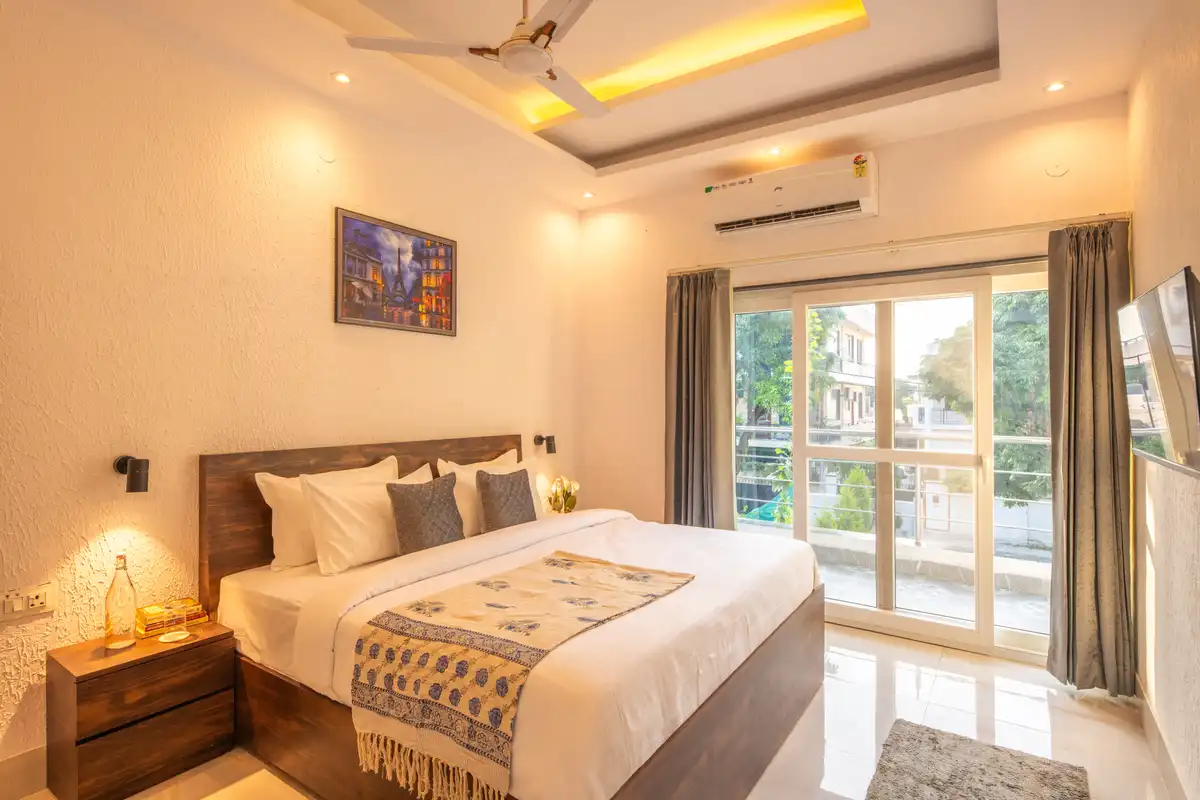 Casa Bianca, Dehradun