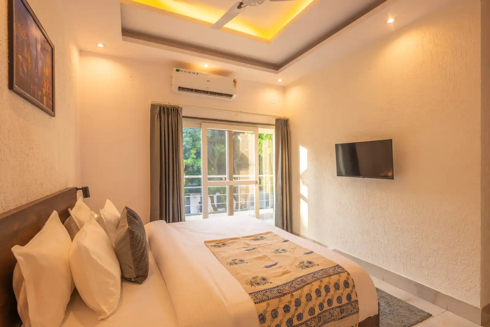 Casa Bianca, Dehradun