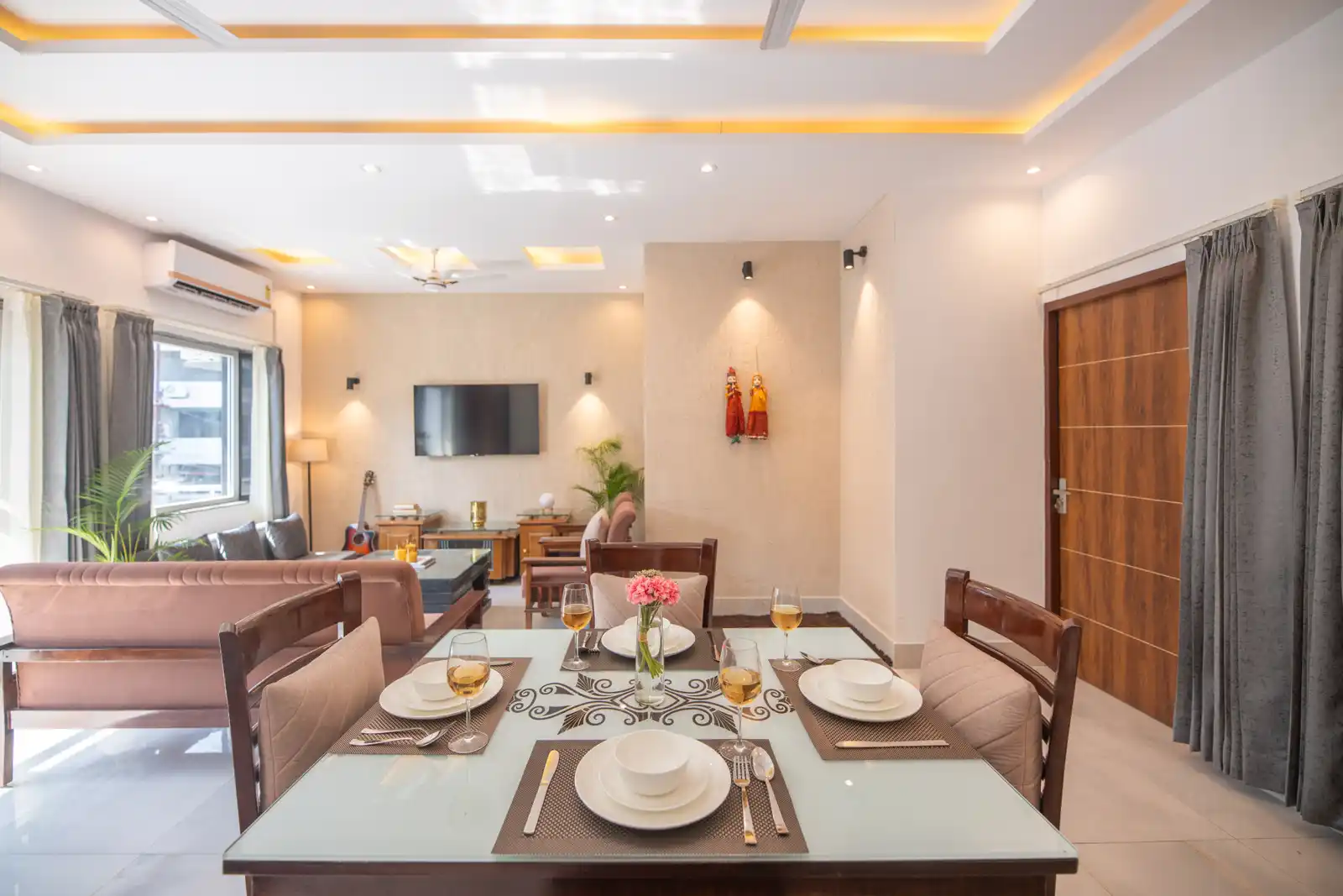 Casa Bianca, Dehradun